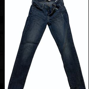 Levi Strauss skinny jeans